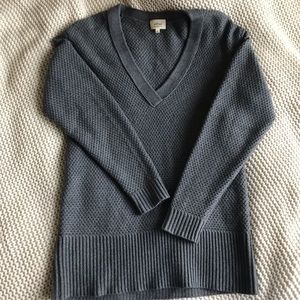 Wilfred Grey Sweater Dress Size S